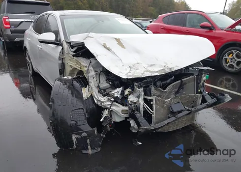 2018 Kia Cadenza Technology из США, поврежденный, VIN KNALC4J13J5098896